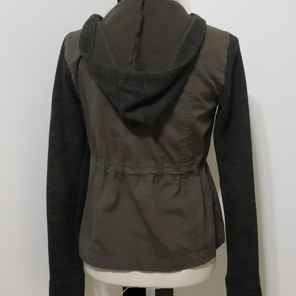 Mudd Utility Jacket - image 3